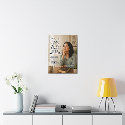 Stretched Canvas