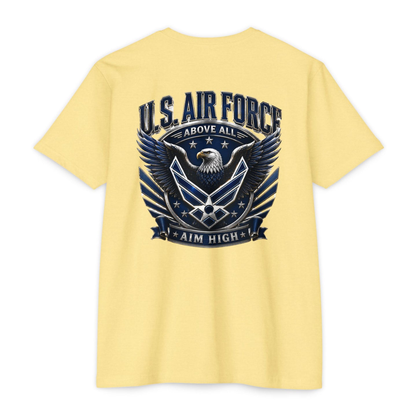 U.S. Air Force "Aim High" Eagle T-Shirt