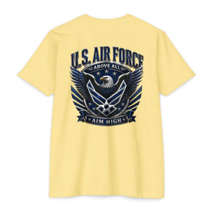 U.S. Air Force "Aim High" Eagle T-Shirt