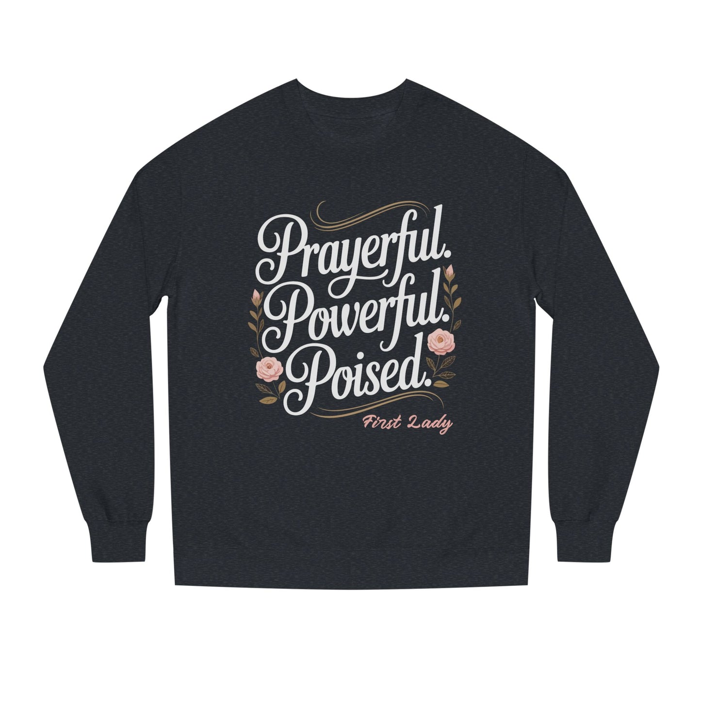 Unisex Crew Neck Sweatshirt