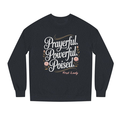 Unisex Crew Neck Sweatshirt