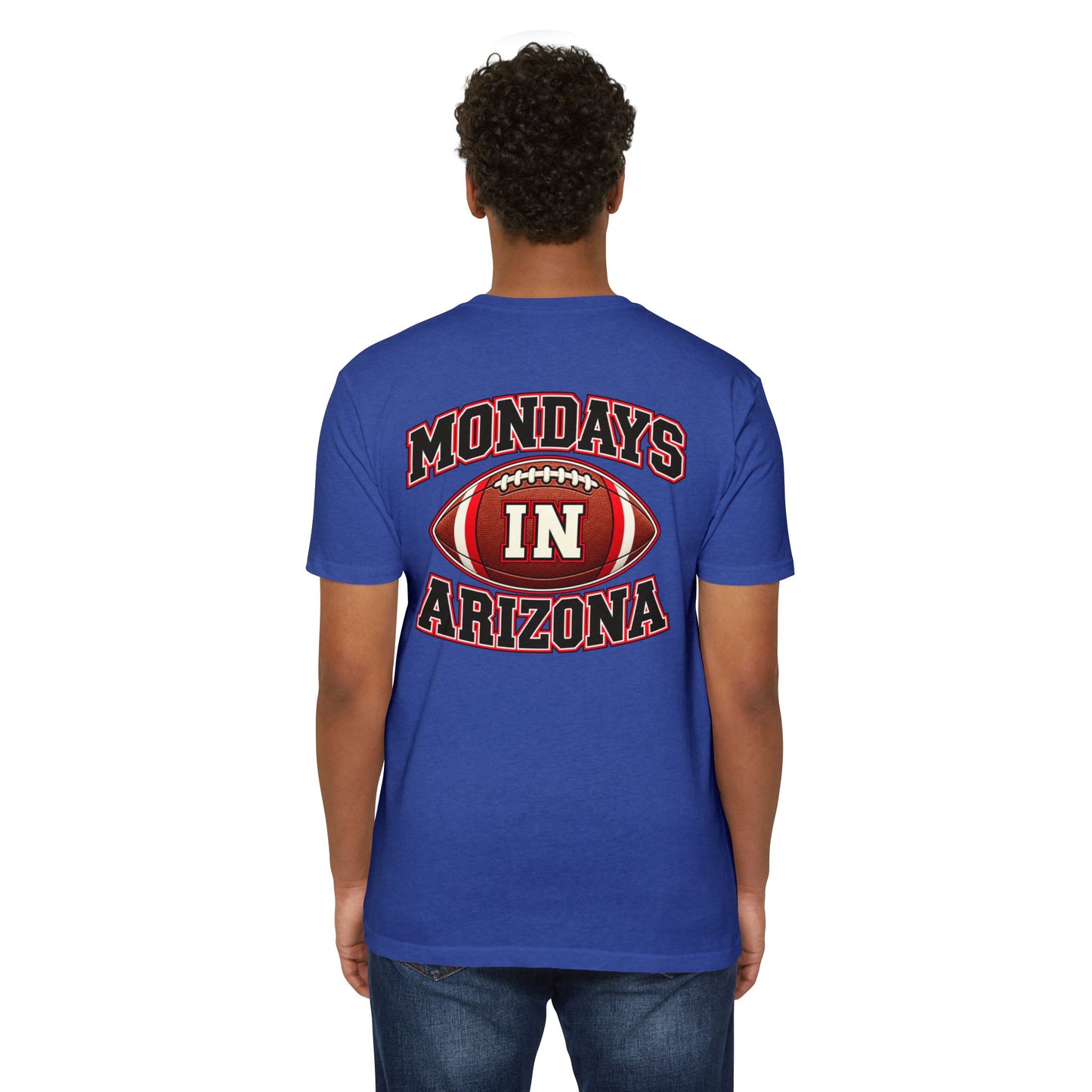Arizona Football "Mondays In" T-Shirt