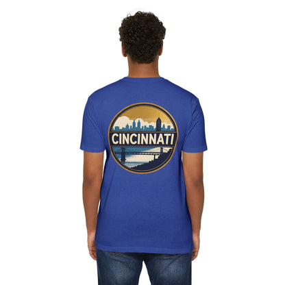 Cincinnati Skyline T-Shirt