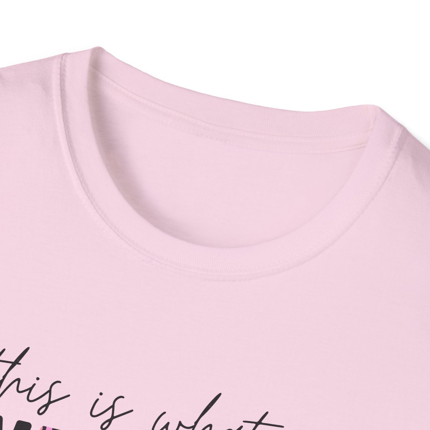 "This Is What a Warrior Looks Like" T-Shirt