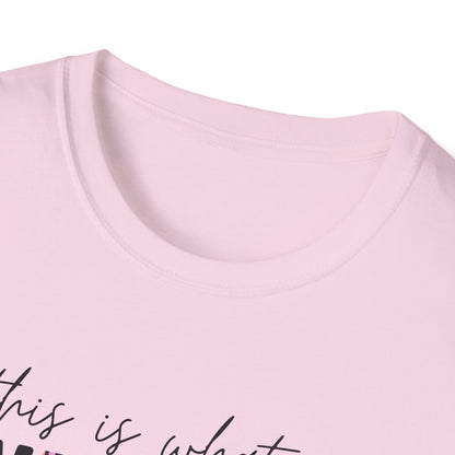 "This Is What a Warrior Looks Like" T-Shirt