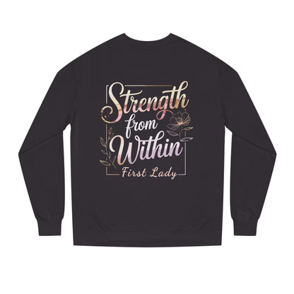 Unisex Crew Neck Sweatshirt