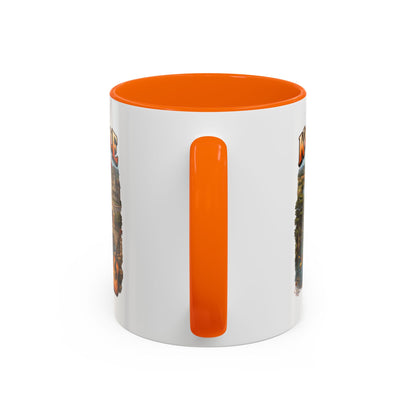 Kerrville Texas Souvenir Coffee Mug — Scenic Riverfront Design (11/15oz)