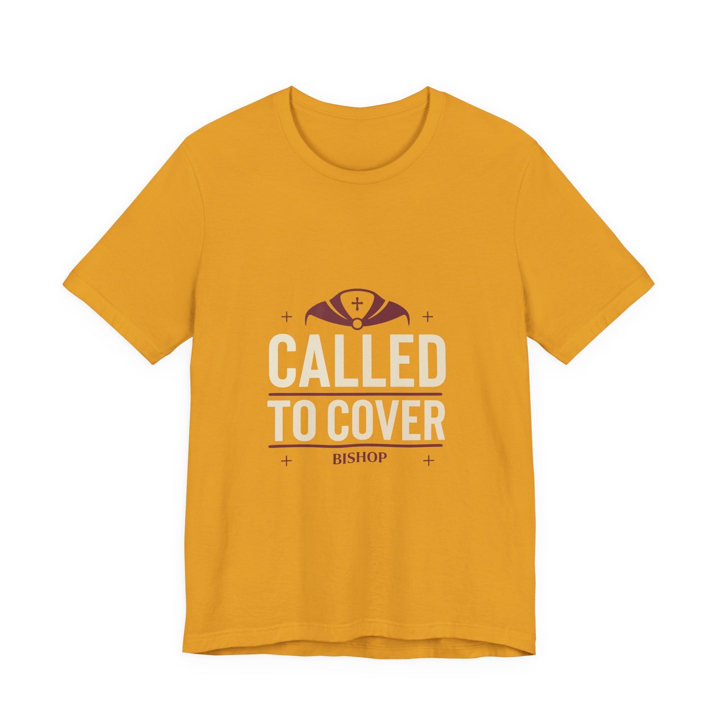 Called to Cover Bishop Tee