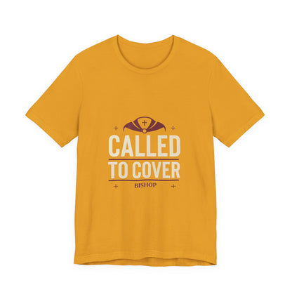 Called to Cover Bishop Tee