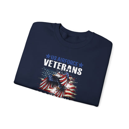 Us Air force Veterans Make the Best-Grandpas Sweatshirt