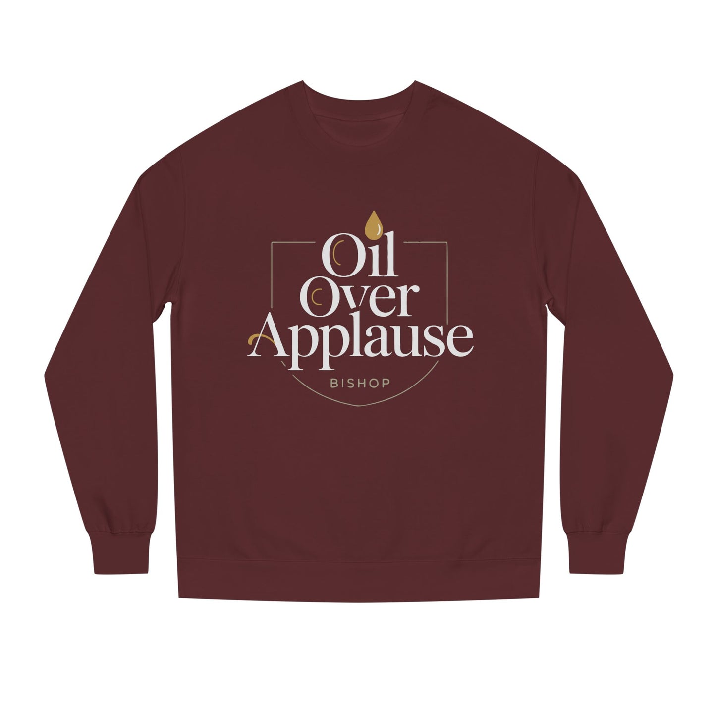 Oil Over Applause Sweatshirt