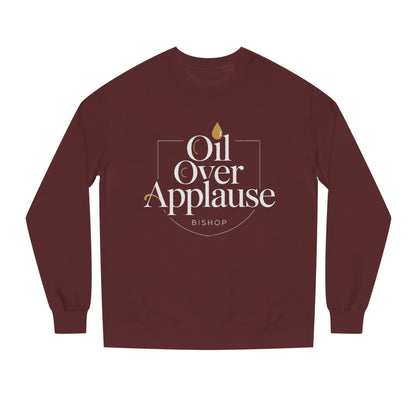 Oil Over Applause Sweatshirt