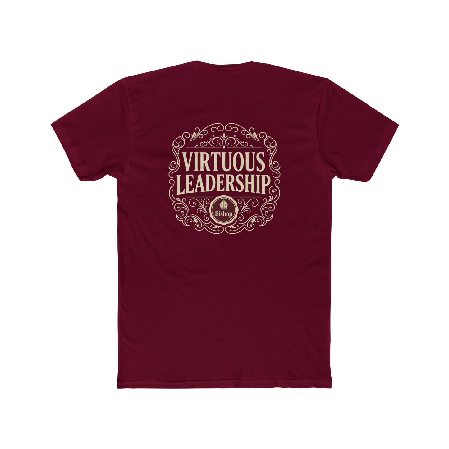 Virtuous Leadership T-Shirt — Inspirational Leadership Tee