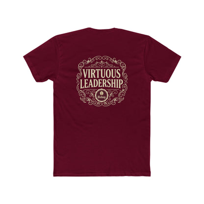 Virtuous Leadership T-Shirt — Inspirational Leadership Tee