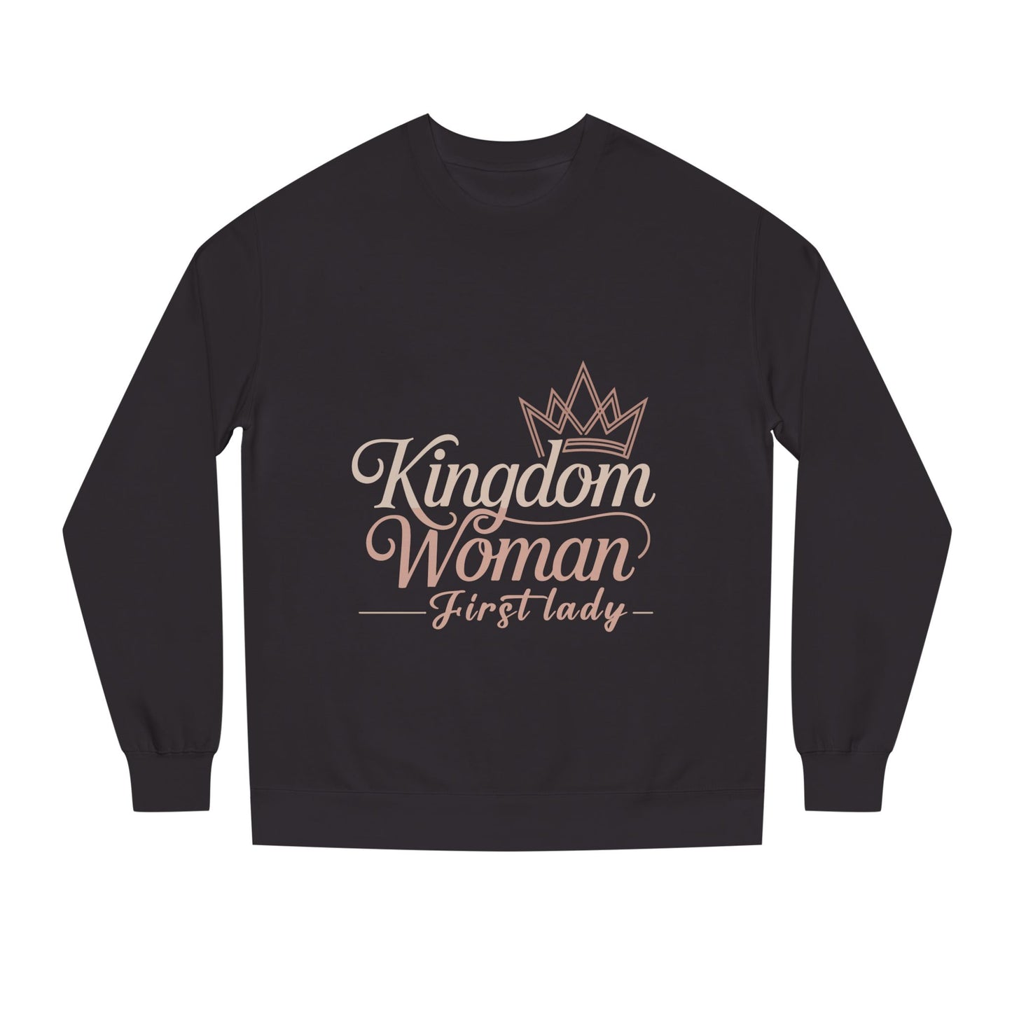 Unisex Crew Neck Sweatshirt