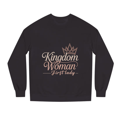 Unisex Crew Neck Sweatshirt