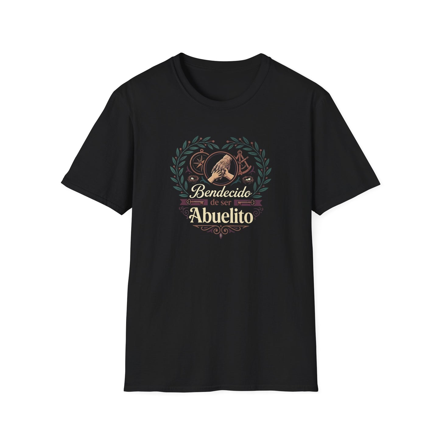 Bendecido Abuelito T-Shirt
