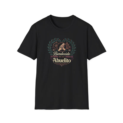 Bendecido Abuelito T-Shirt