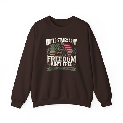 United States Army Freedom Ain't Free Sweatshirt