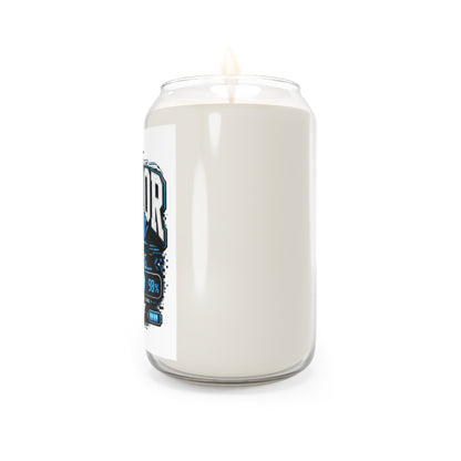 Senior Year Loading 2027 Scented Soy Candle — Graduation Gift Candle (13.75 oz)