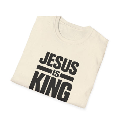 Jesus Is King T-Shirt