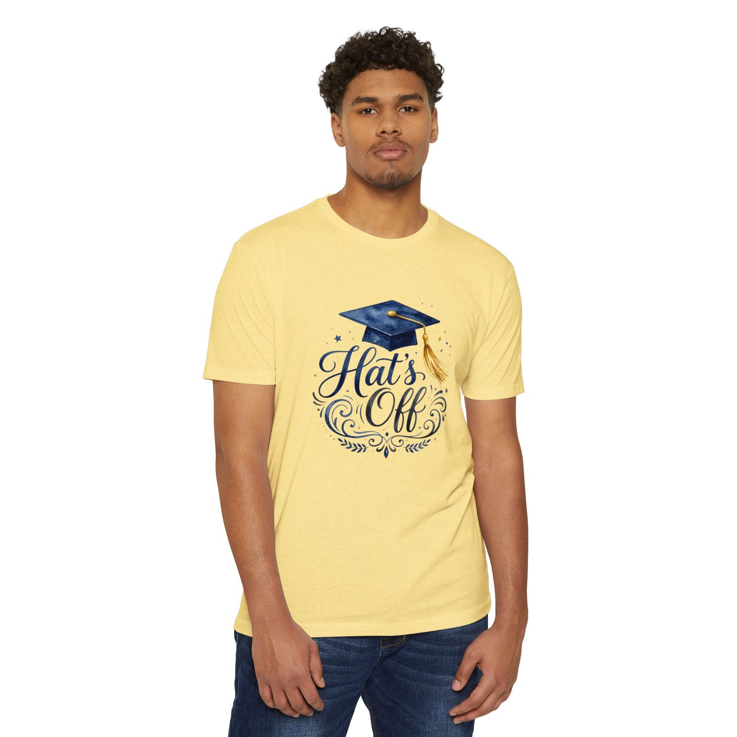 Unisex CVC Jersey T-shirt