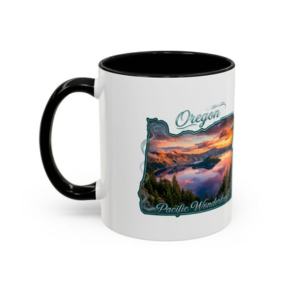 Accent Coffee Mug (11, 15oz)