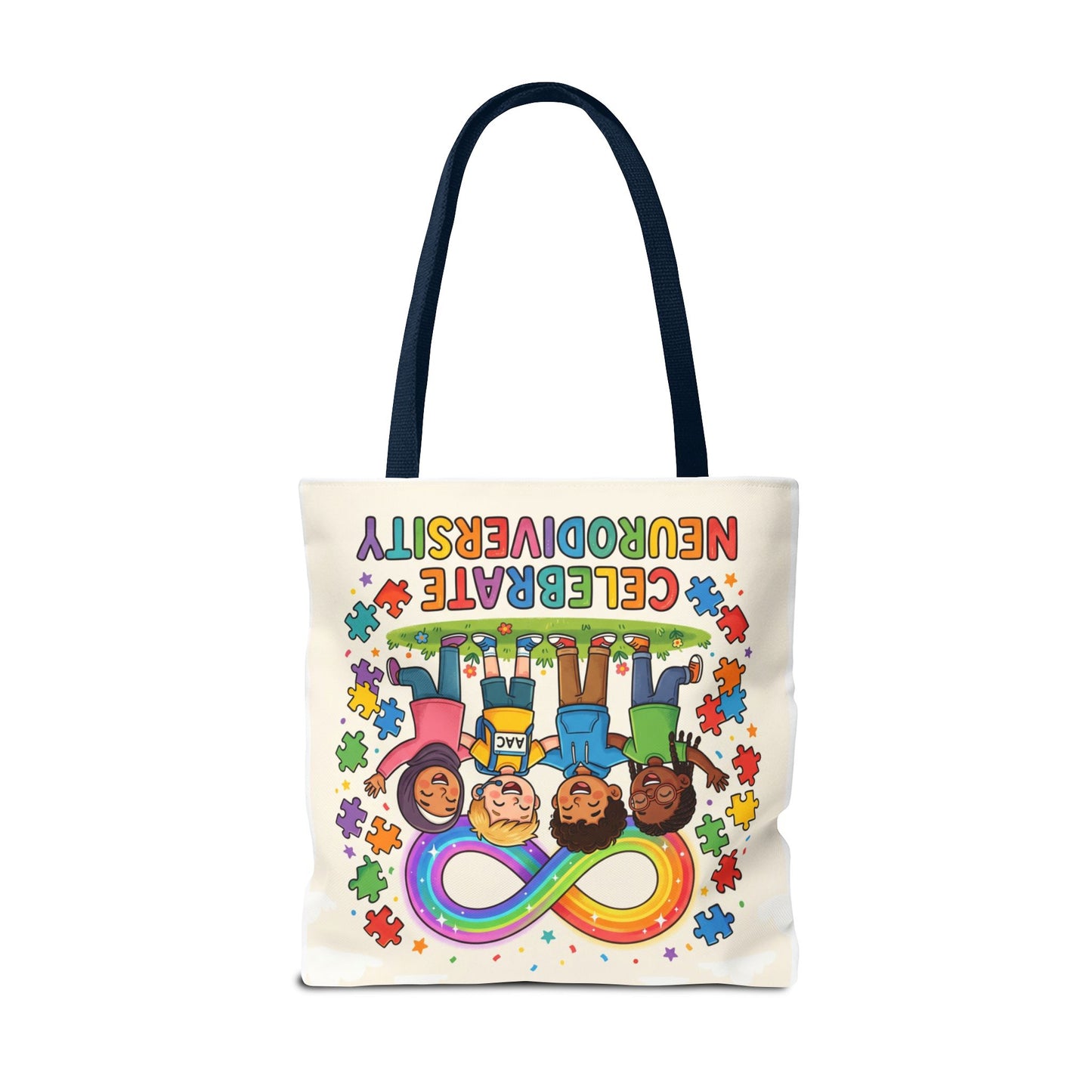 Celebrate Neurodiversity Tote