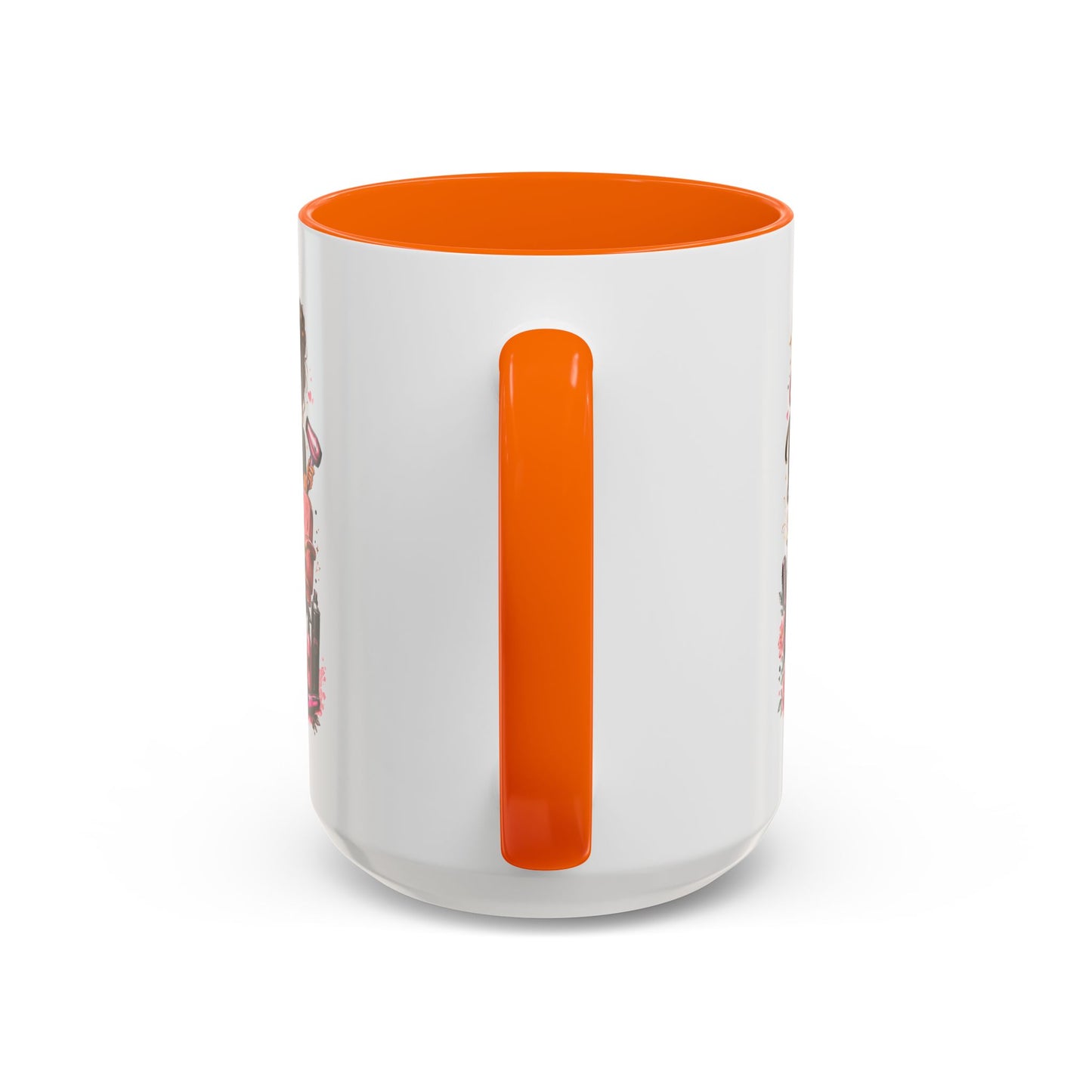 Life Is Better Behind the Chair Coffee Mug — Hair Stylist Barber Salon Gift (11/15oz)