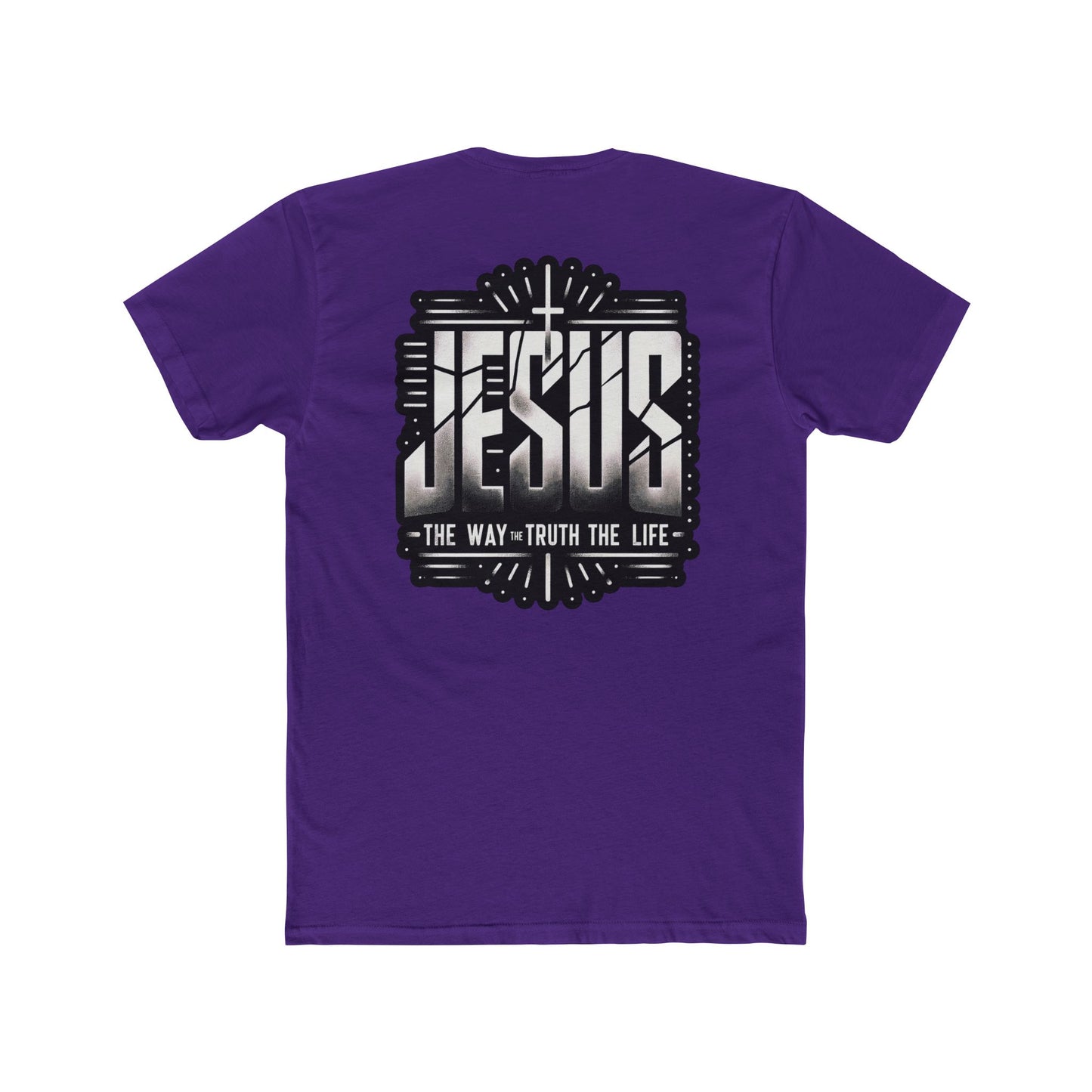 Jesus 'The Way • Truth • The Life' Graphic Tee