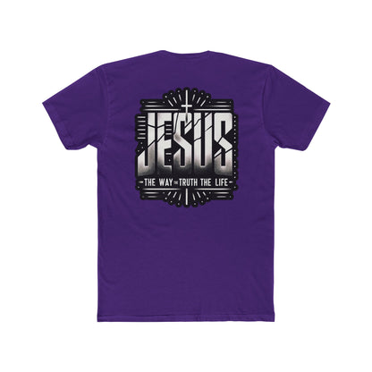 Jesus 'The Way • Truth • The Life' Graphic Tee