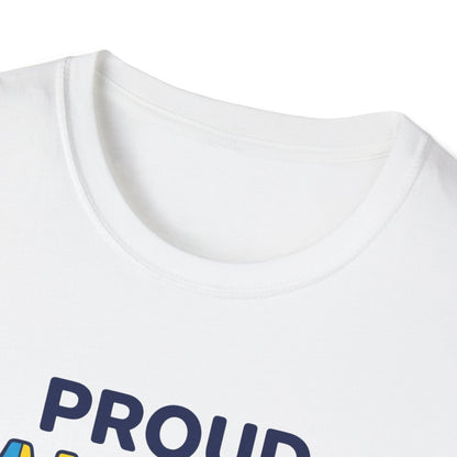 Proud Autism Dad T-Shirt