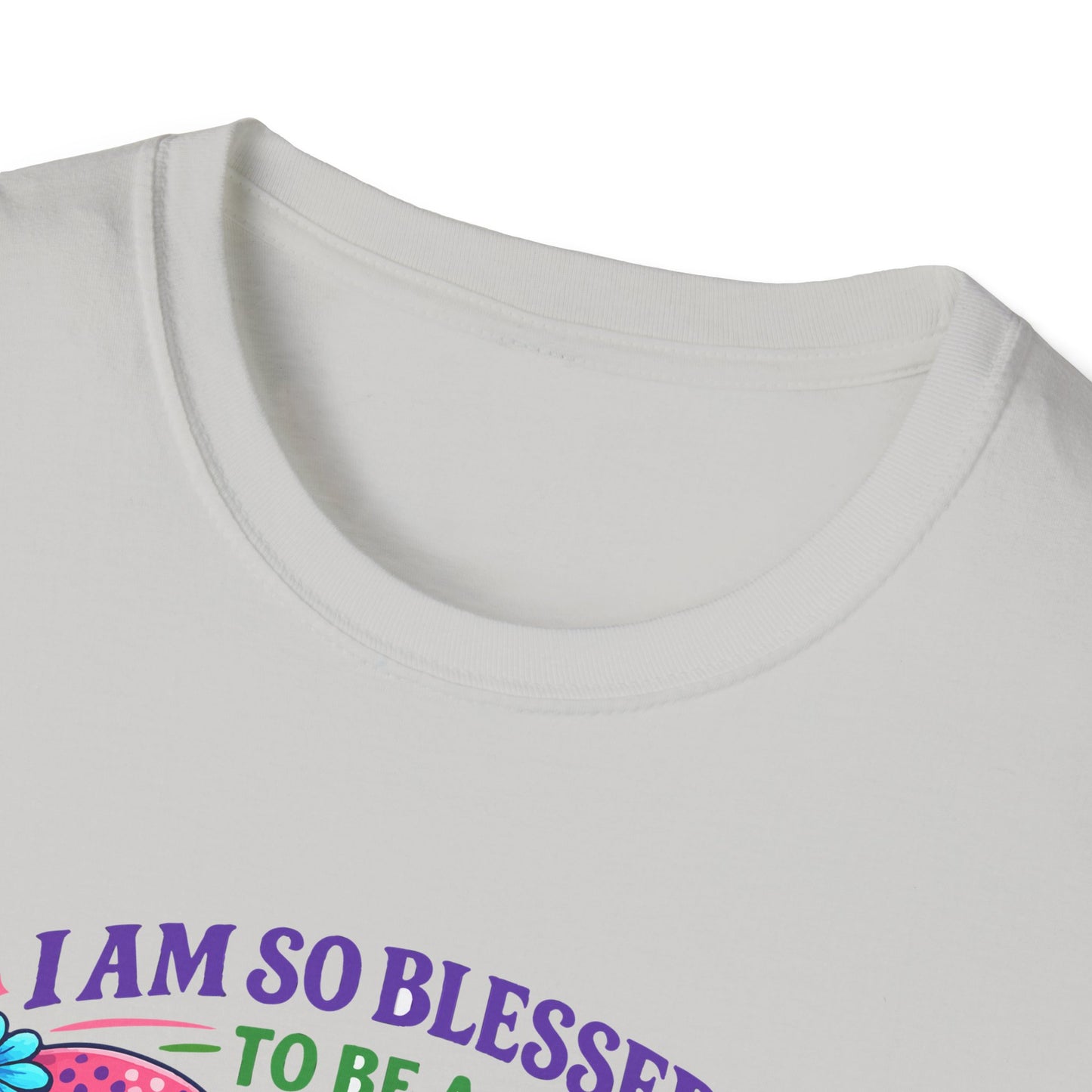 I Am So Blessed To Be A Auntie T-Shirt