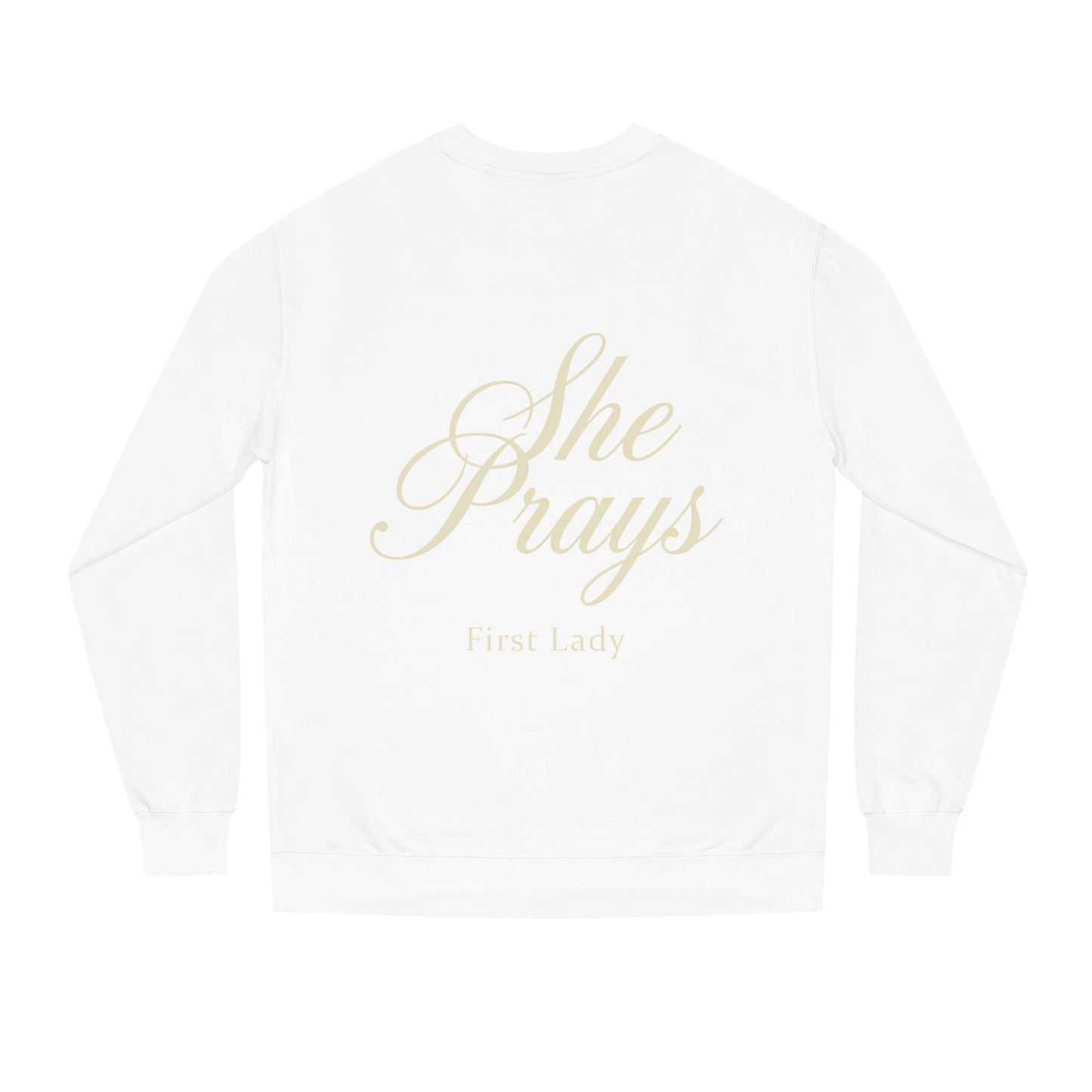 Unisex Crew Neck Sweatshirt