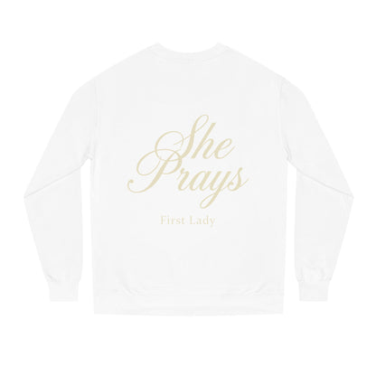 Unisex Crew Neck Sweatshirt
