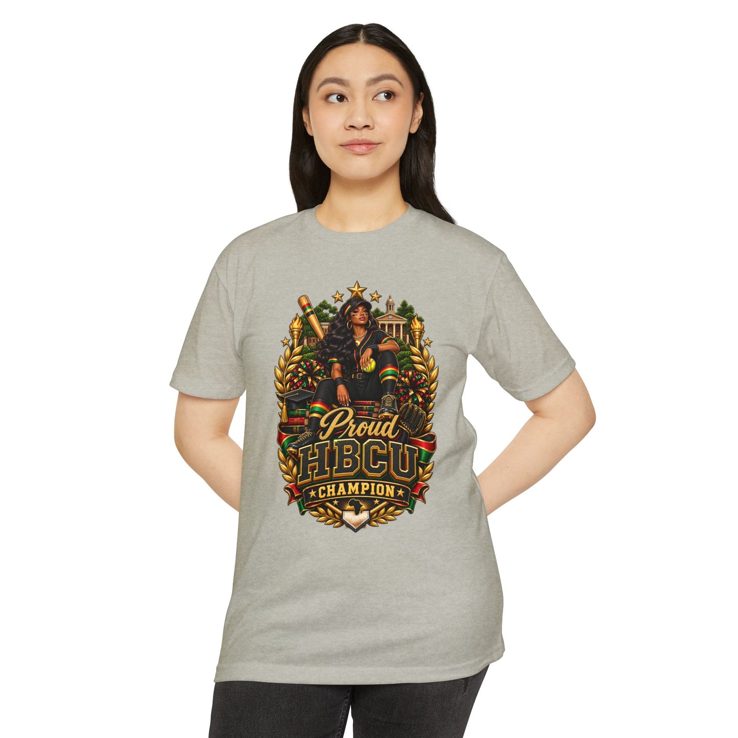 Proud HBCU Champion T-Shirt