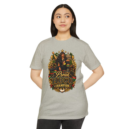Proud HBCU Champion T-Shirt