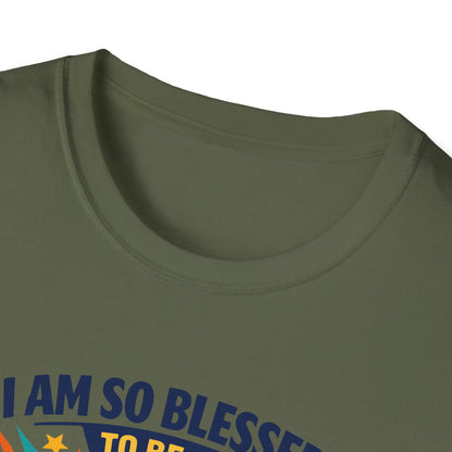 I Am So Blessed To Be An Aunt T-Shirt