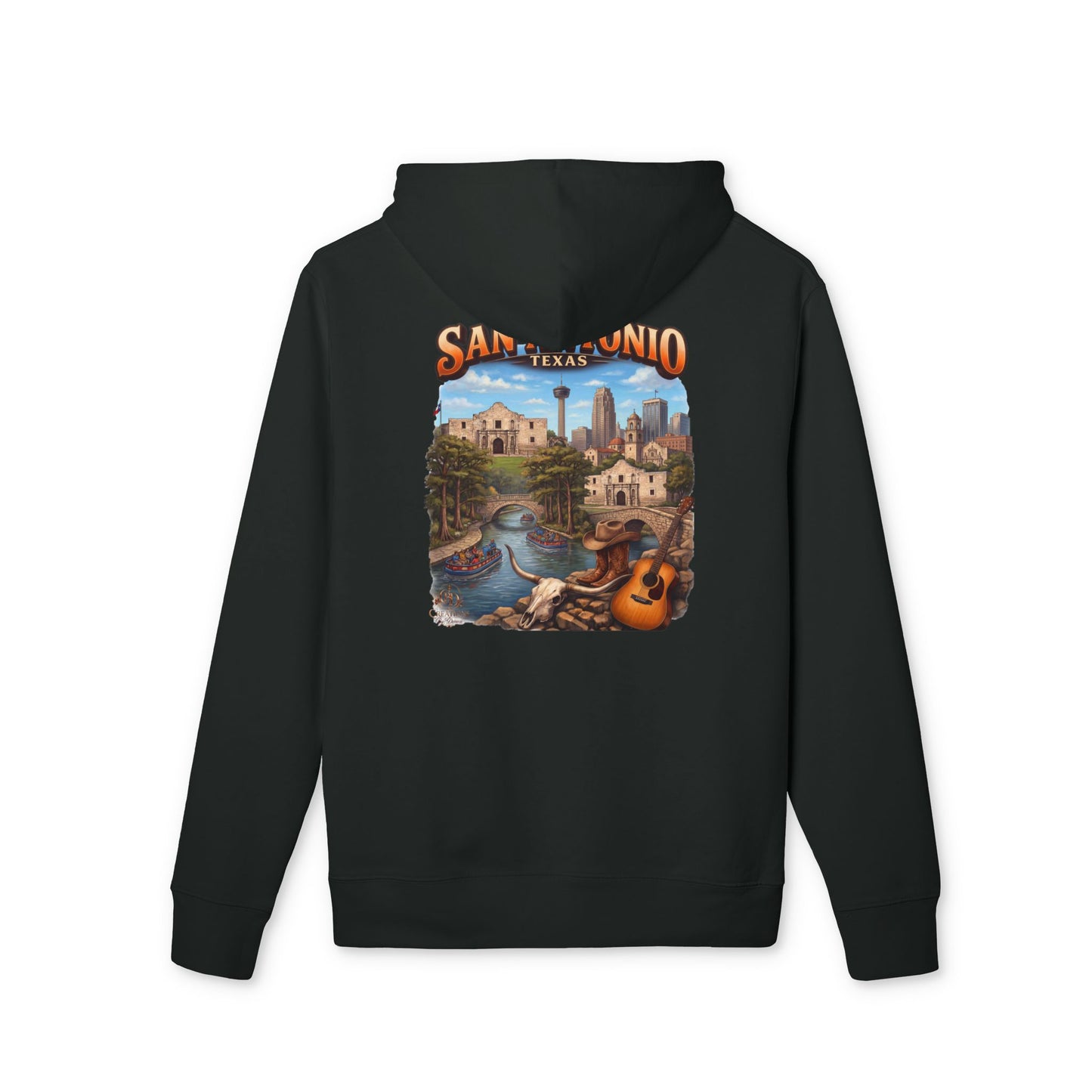 Unisex Cruiser 2.0 Hoodie