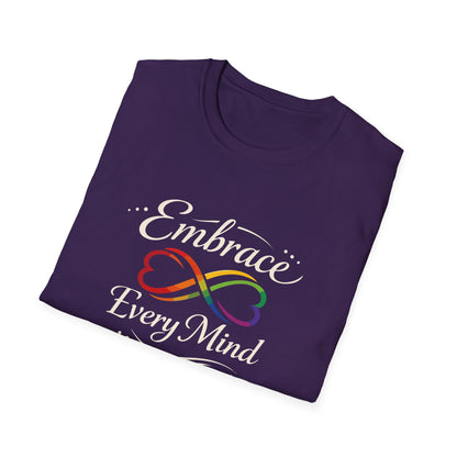 Embrace Every Mind T-Shirt