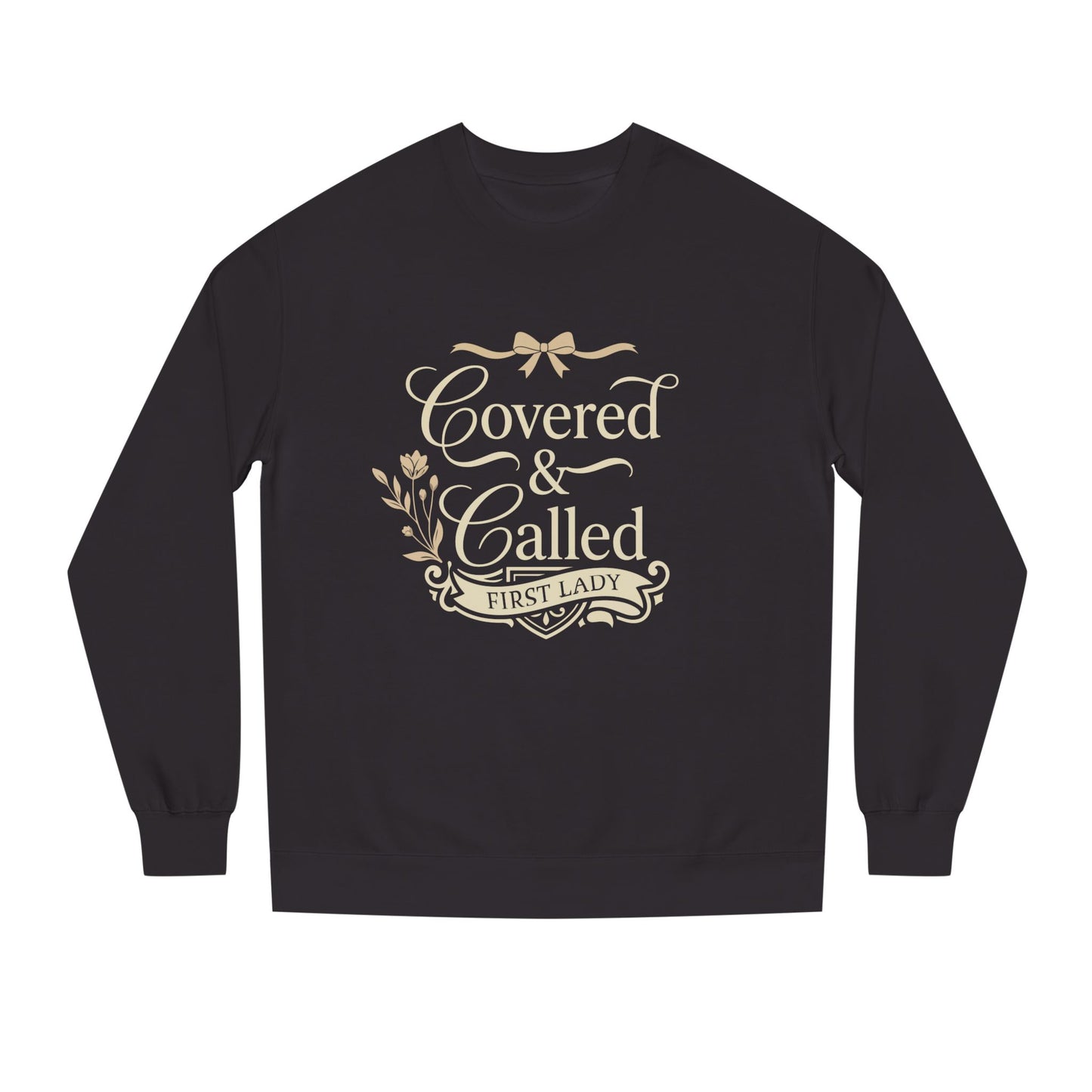 Unisex Crew Neck Sweatshirt