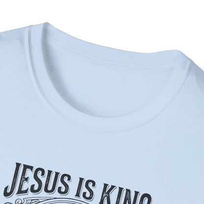 Christian Faith T-Shirt