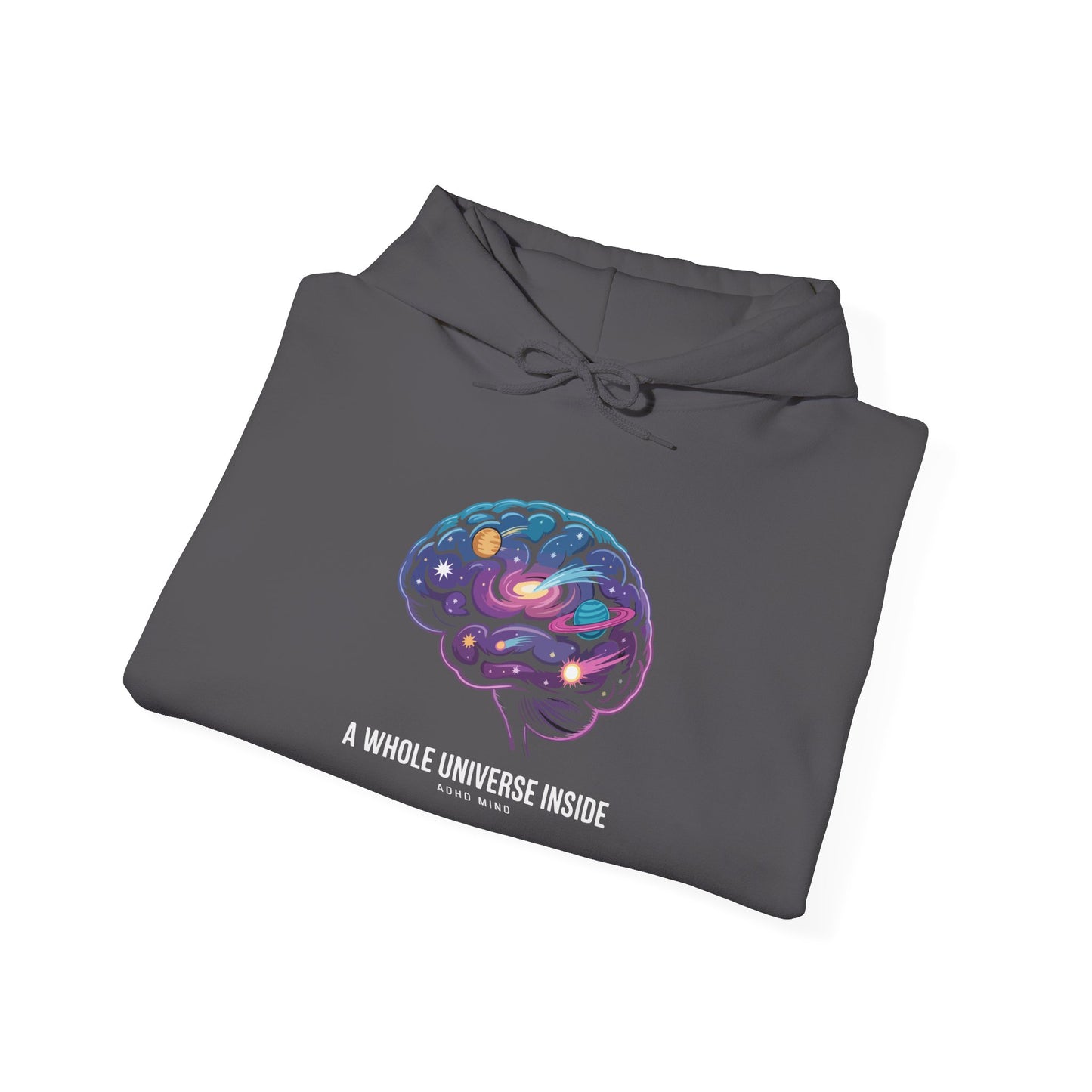 A Whole Universe Inside Hoodie
