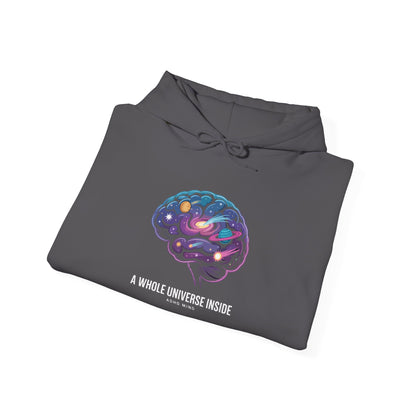 A Whole Universe Inside Hoodie