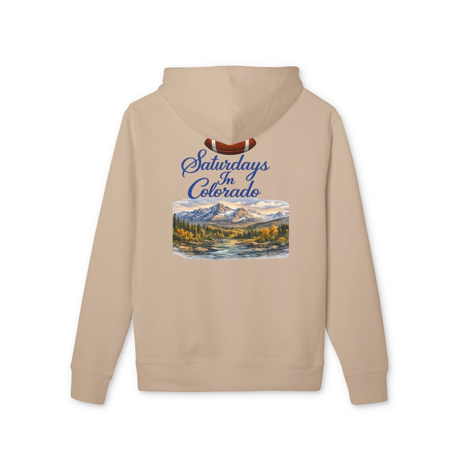 Saturdays in Colorado Hoodie