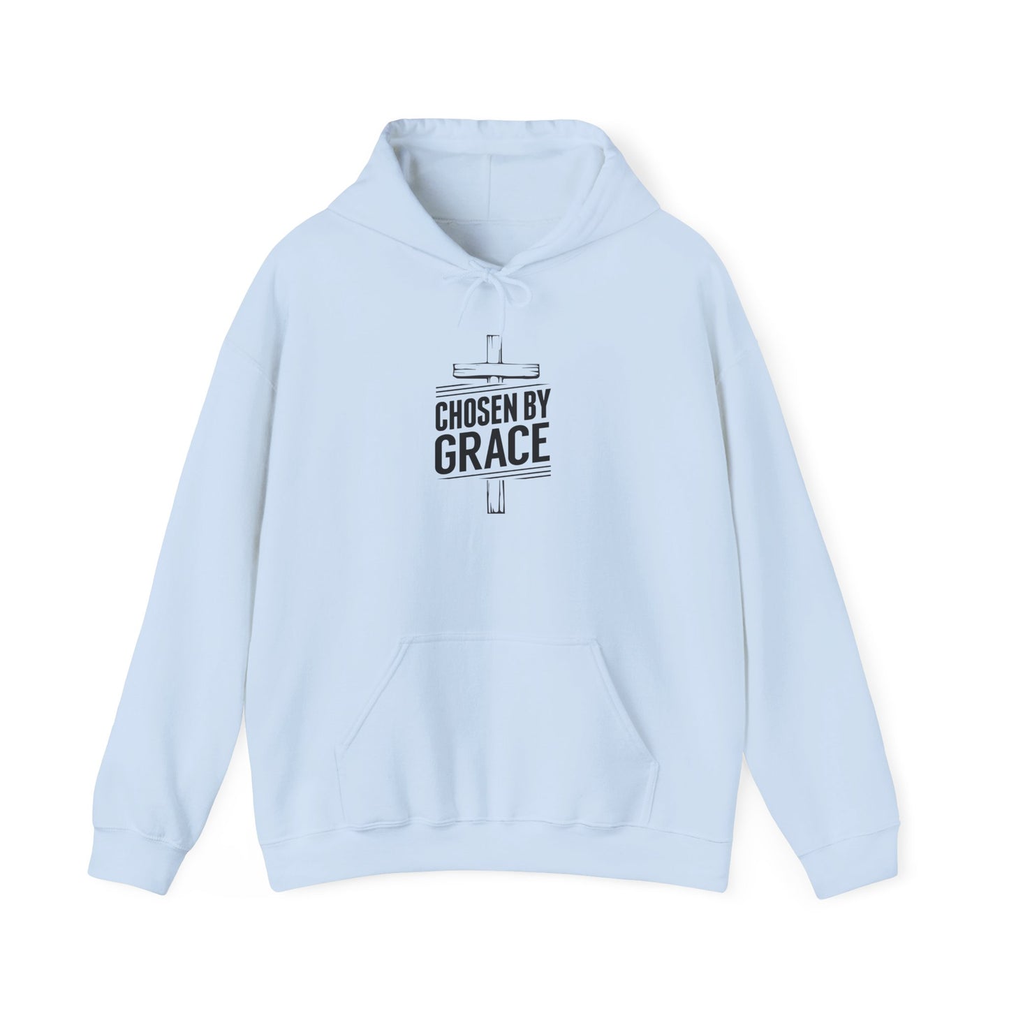 Chosen by Grace Hoodie