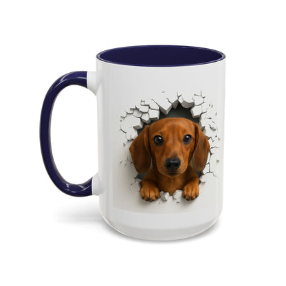 Accent Coffee Mug (11, 15oz)