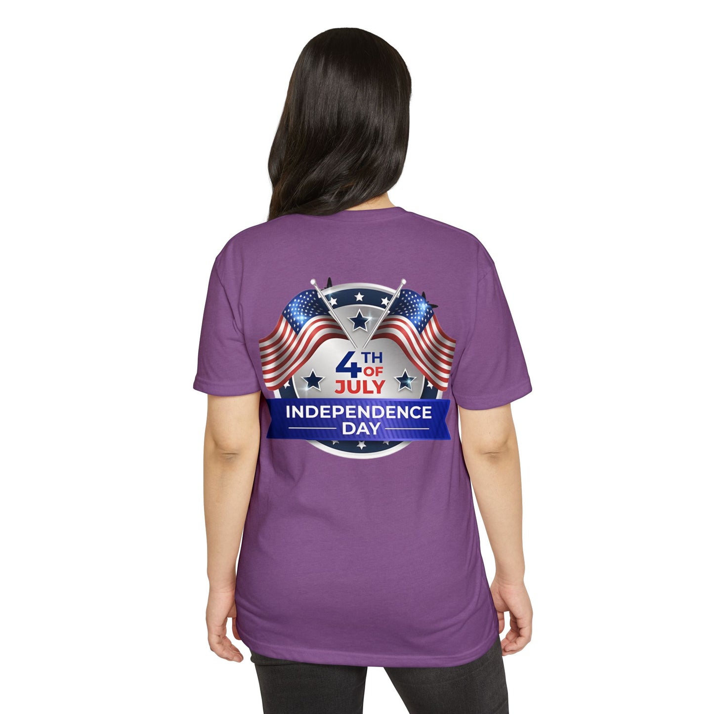 4th of July Independence Day T-Shirt