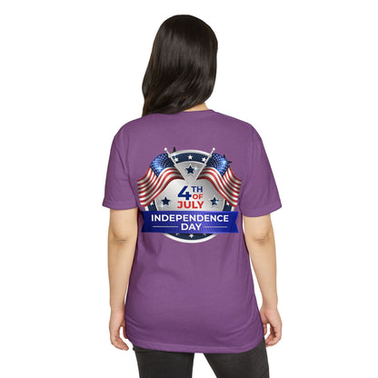 4th of July Independence Day T-Shirt