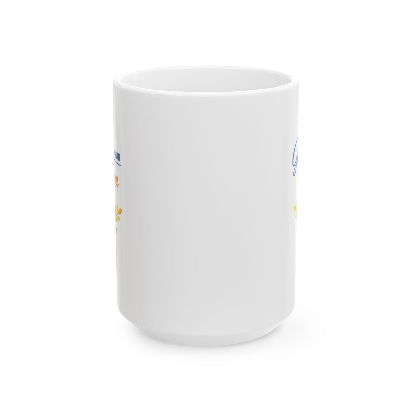 God Is Our Refuge - Psalm 46:1 Mug
